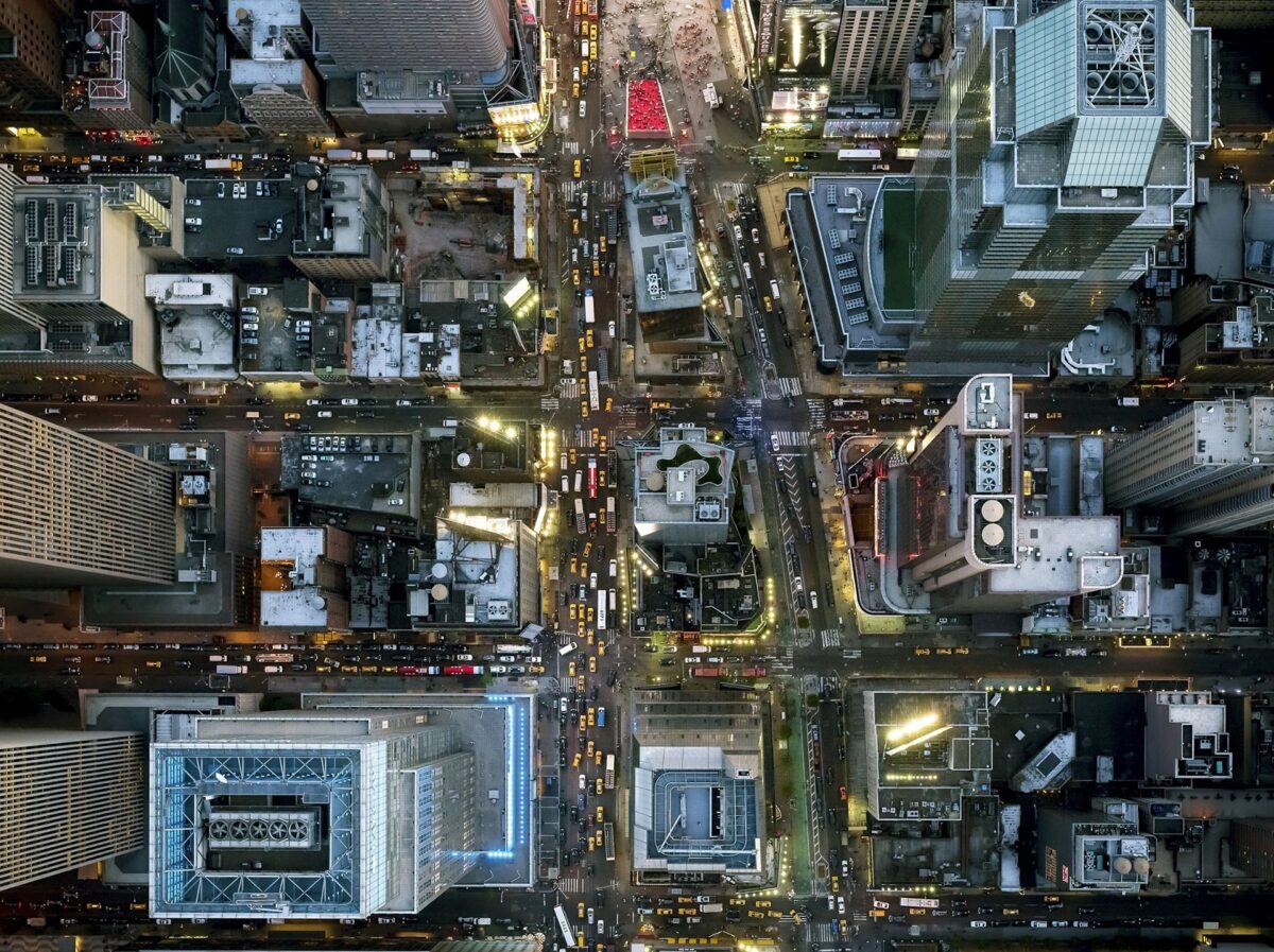 New Perspective New York And Los Angeles From Above By Jeffrey Milstein New York 5