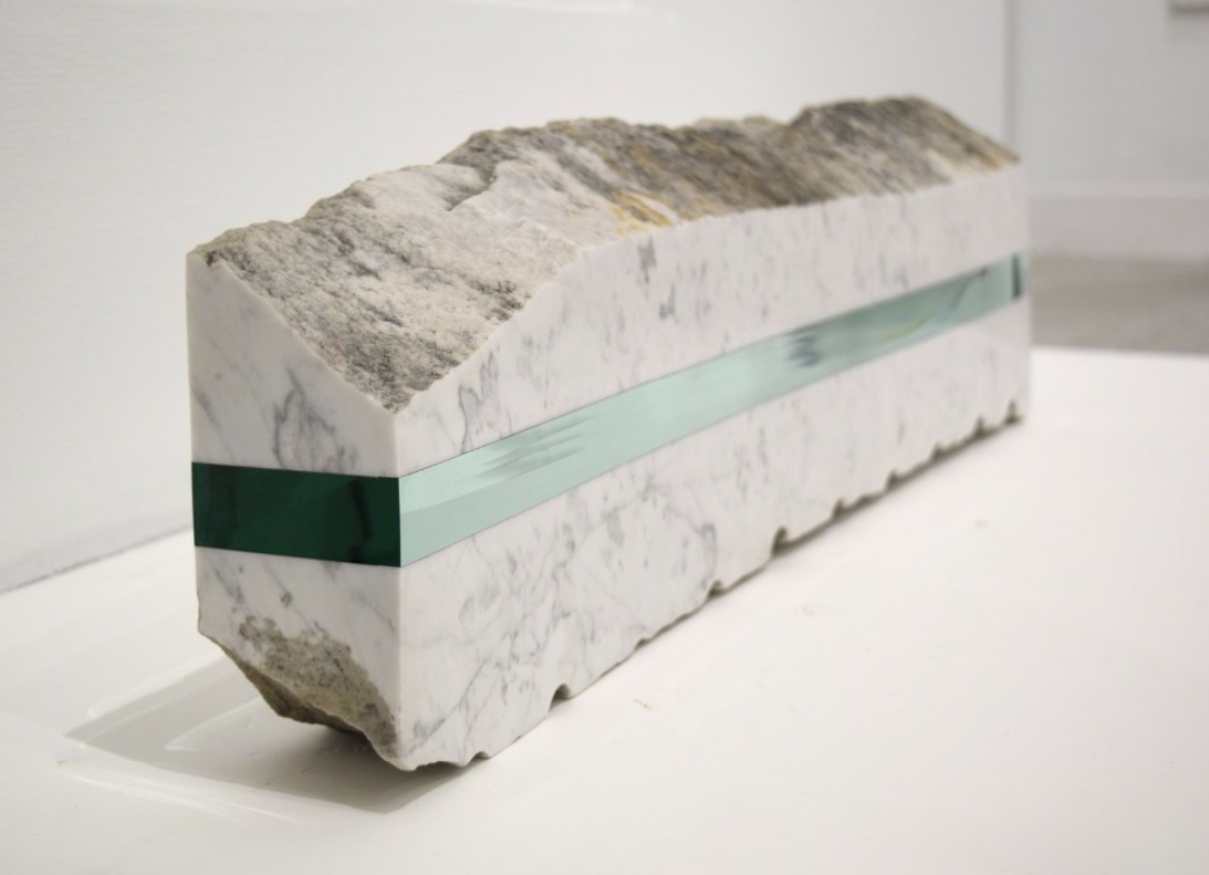 Stone And Glass Sculptures By Ramon Todo 3