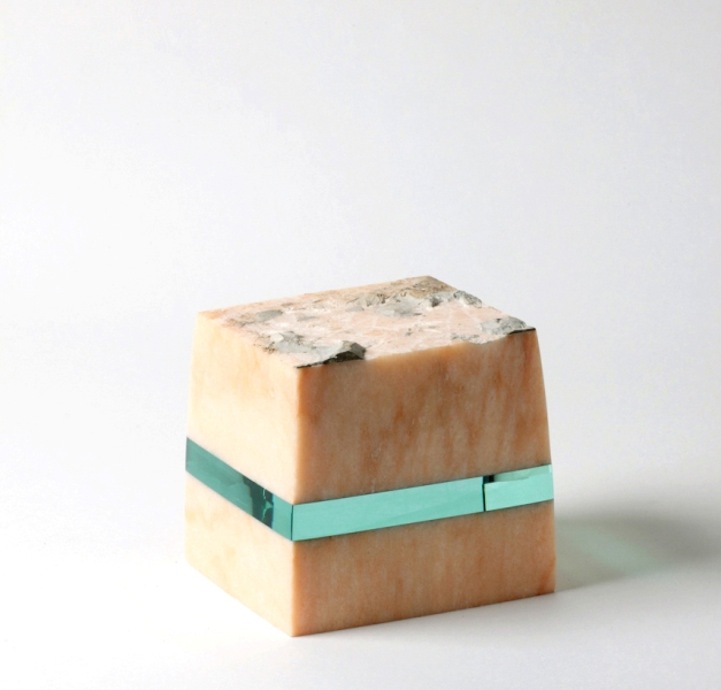 Stone And Glass Sculptures By Ramon Todo 4