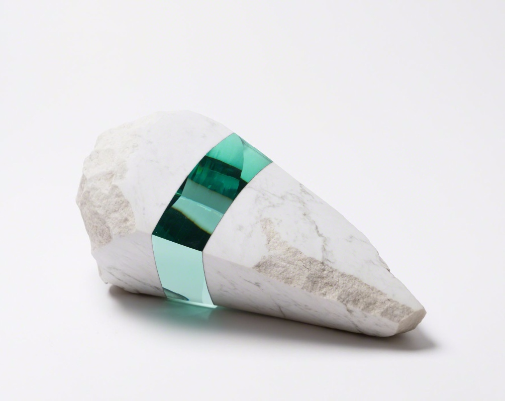 Stone And Glass Sculptures By Ramon Todo 5