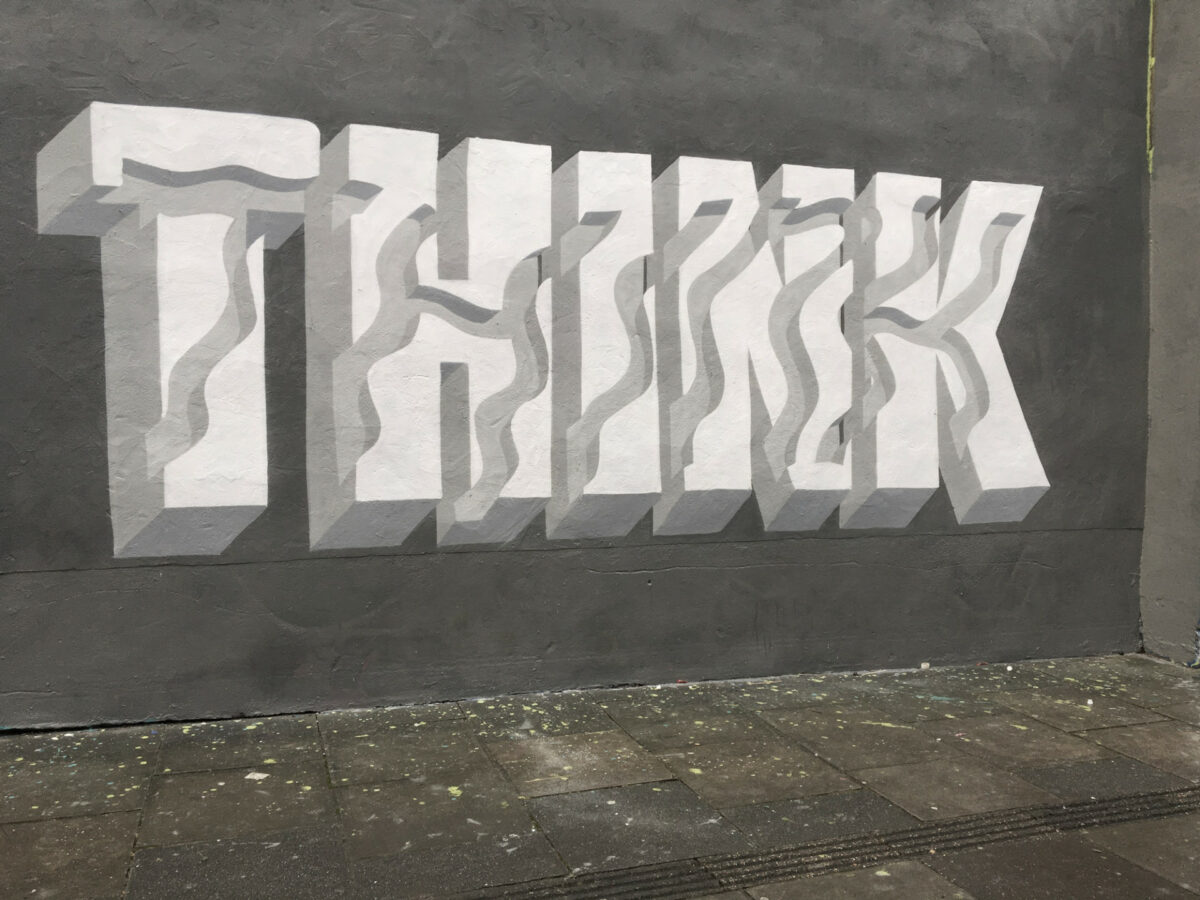 Striking 3d Typography Murals By Pref (14)
