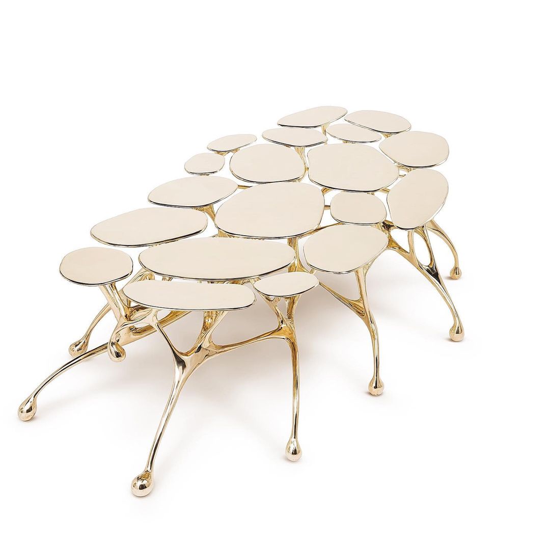 Striking Sculptural Furniture Inspired By Human Bones And Organs By Man Man Studio 11