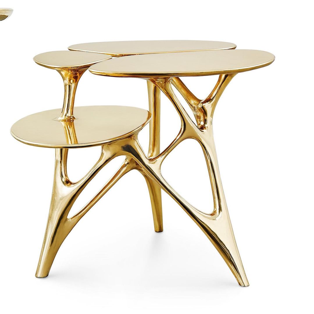 Striking Sculptural Furniture Inspired By Human Bones And Organs By Man Man Studio 8