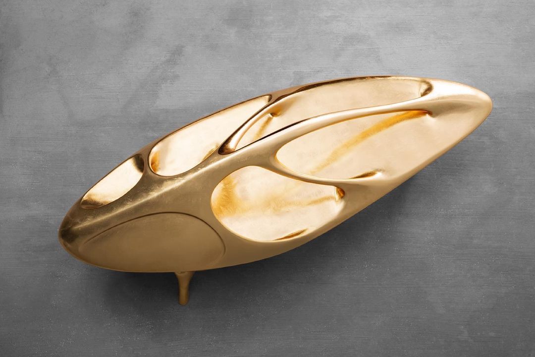 Striking Sculptural Furniture Inspired By Human Bones And Organs By Man Man Studio 9