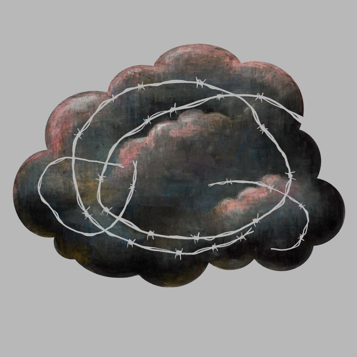 Surreal Illustrations By Lukas Zglenicki 11