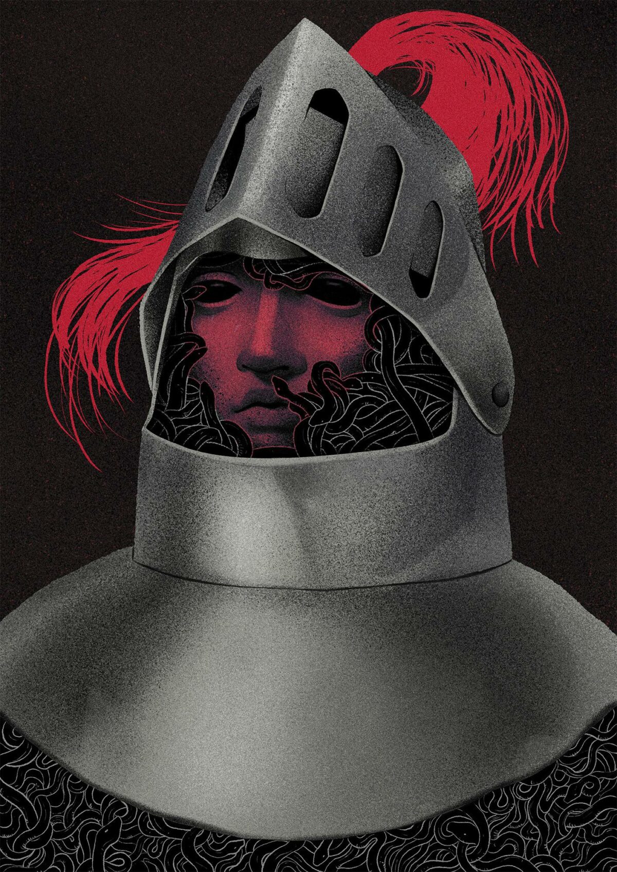 Surreal Illustrations By Lukas Zglenicki 2