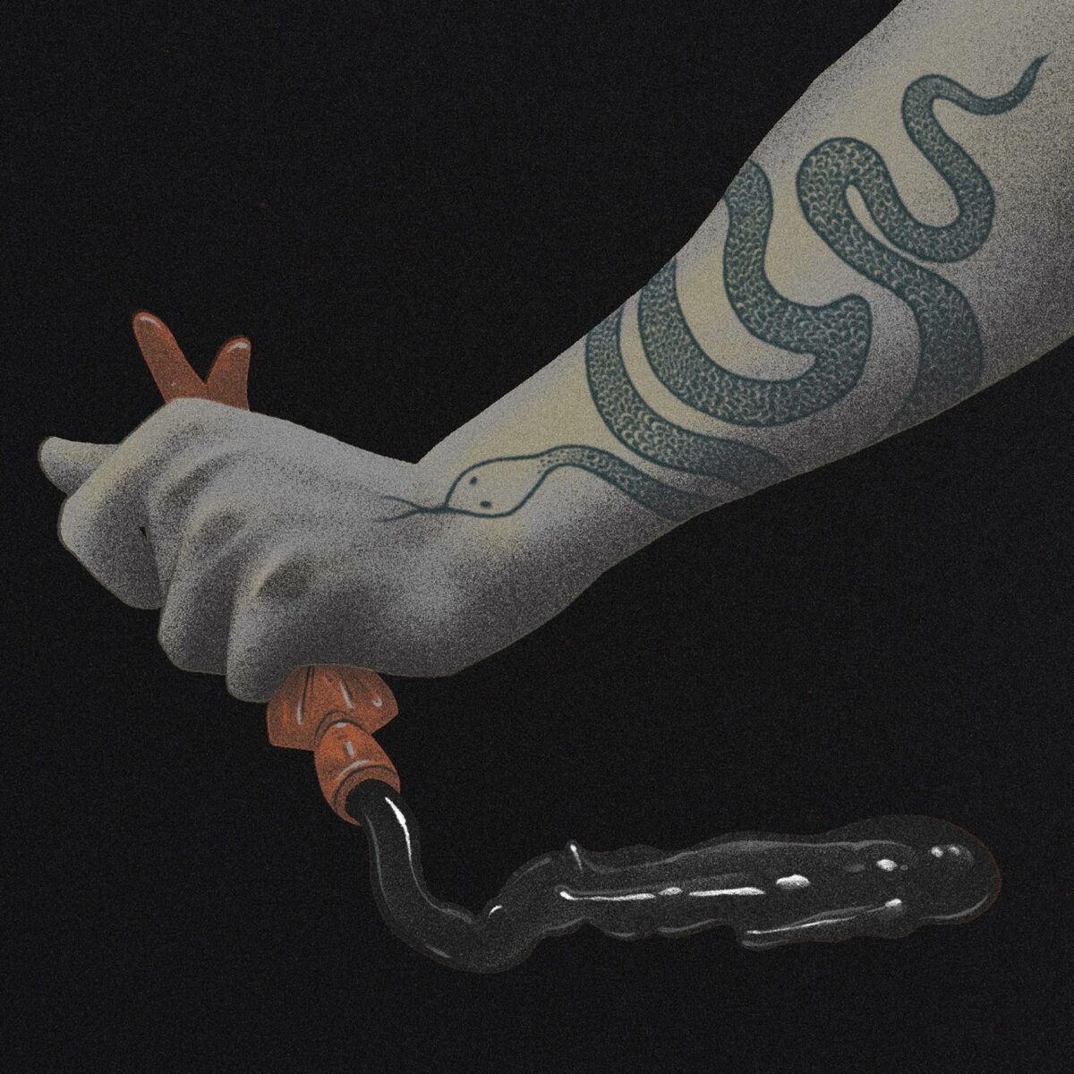 Surreal Illustrations By Lukas Zglenicki 5