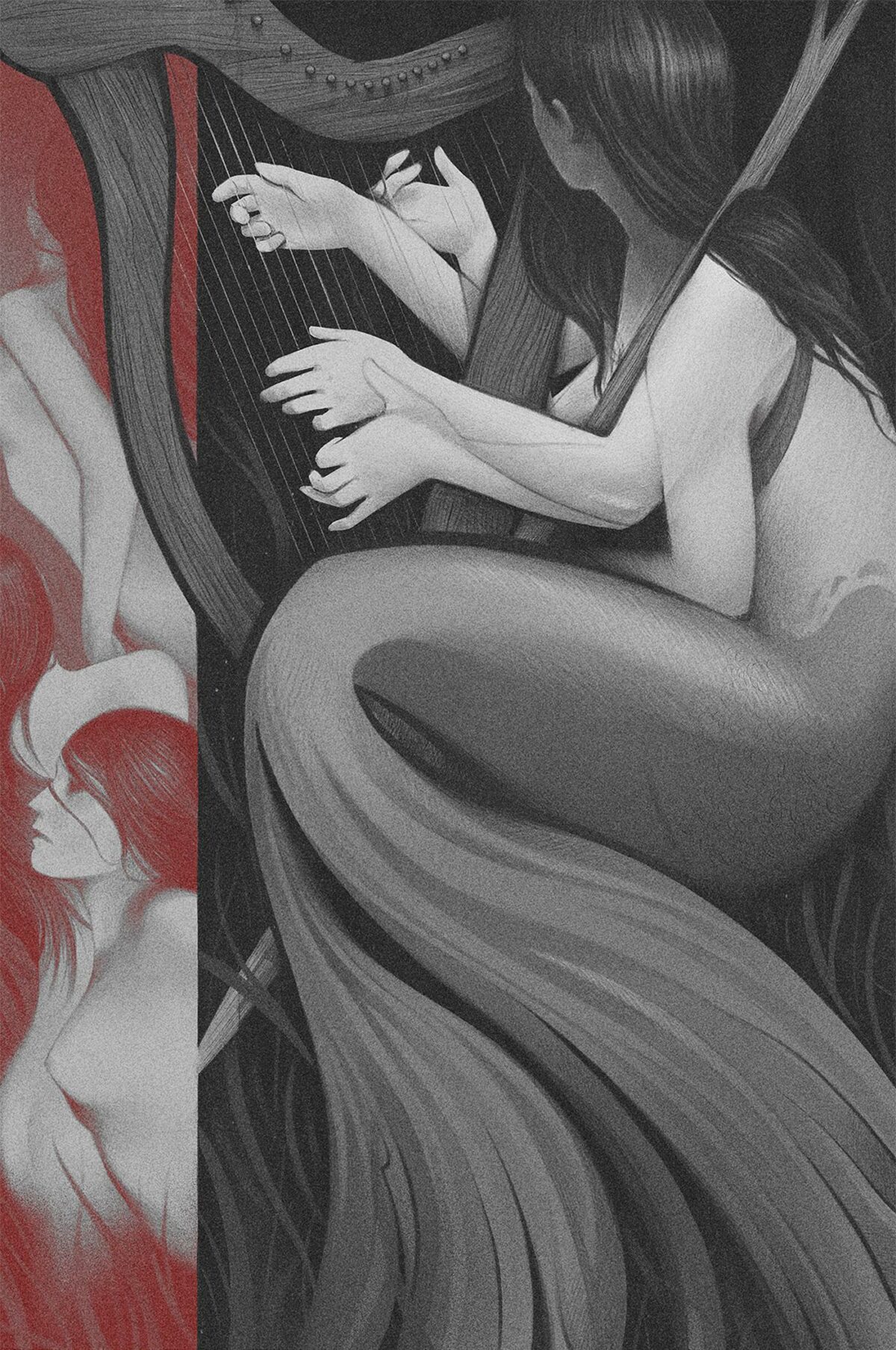 Surreal Illustrations By Lukas Zglenicki 8