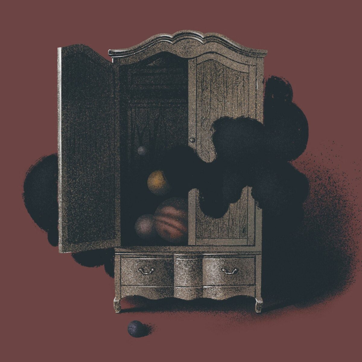 Surreal Illustrations By Lukas Zglenicki 9