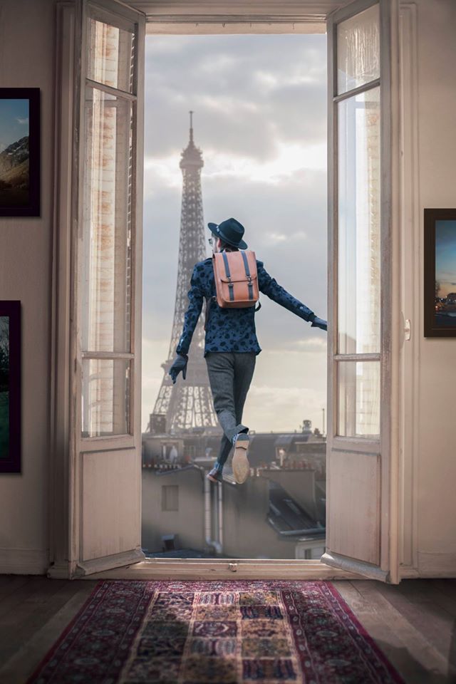 The Dreamy Photo Compositions By Vincent Bourilhon 1