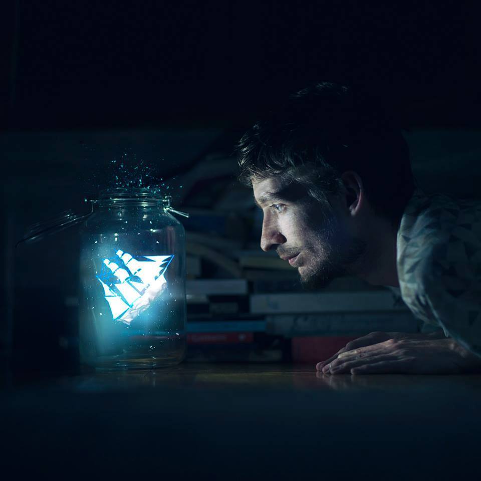 The Dreamy Photo Compositions By Vincent Bourilhon 13