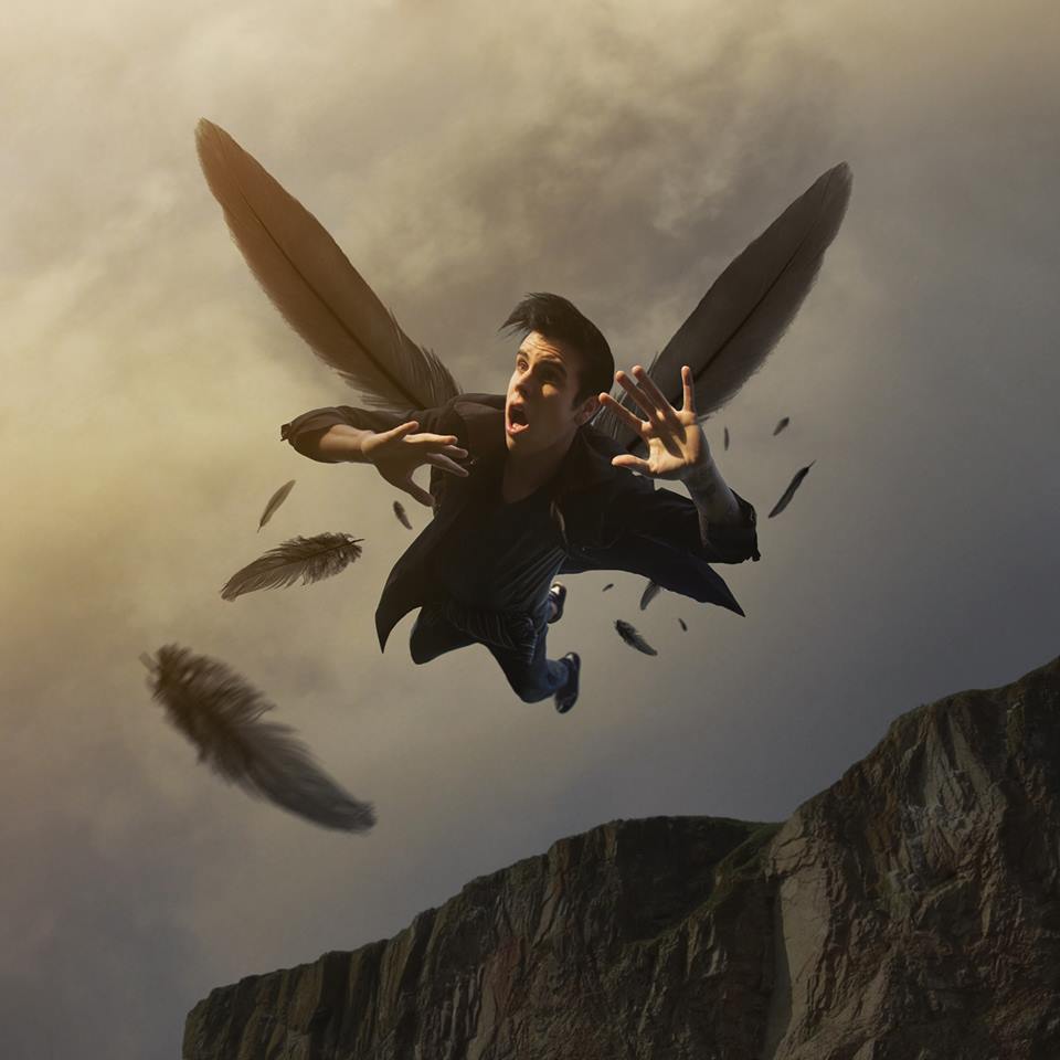 The Dreamy Photo Compositions By Vincent Bourilhon 14