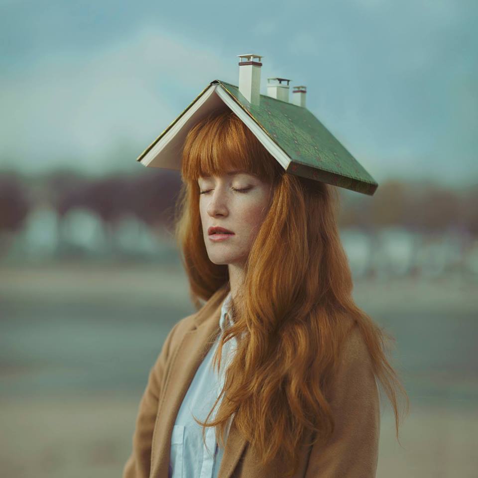 The Dreamy Photo Compositions By Vincent Bourilhon 16