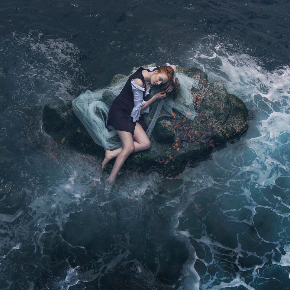 The Dreamy Photo Compositions By Vincent Bourilhon 18