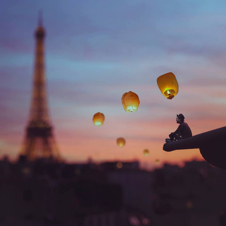 The Dreamy Photo Compositions By Vincent Bourilhon 19