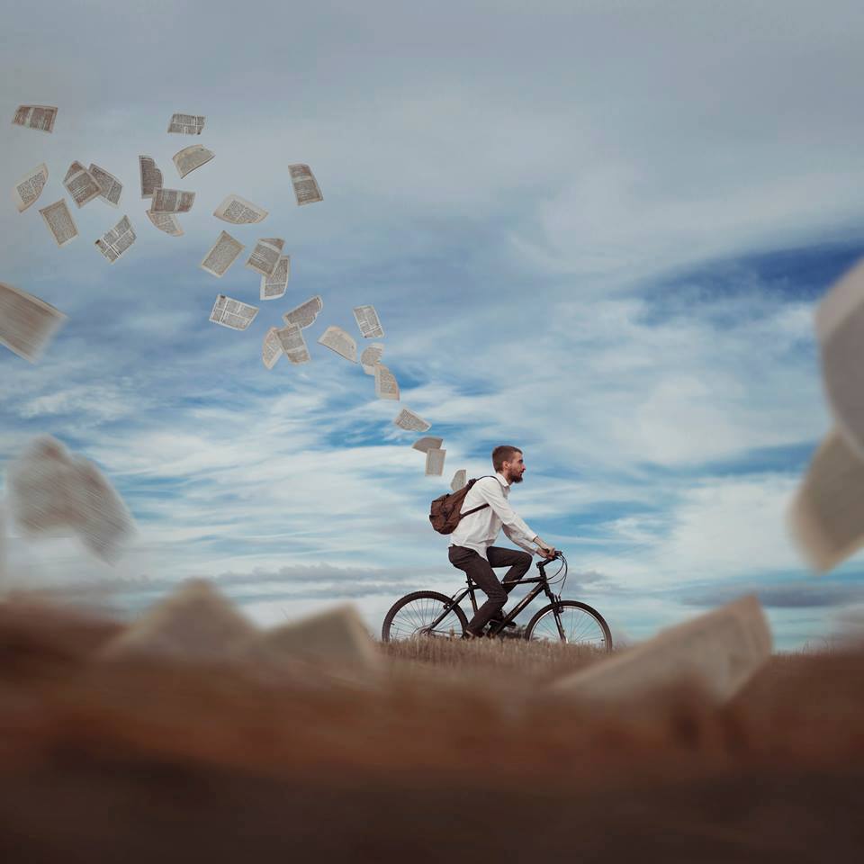 The Dreamy Photo Compositions By Vincent Bourilhon 21