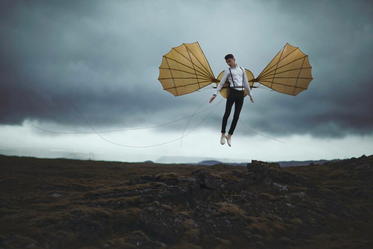 The Dreamy Photo Compositions By Vincent Bourilhon 4