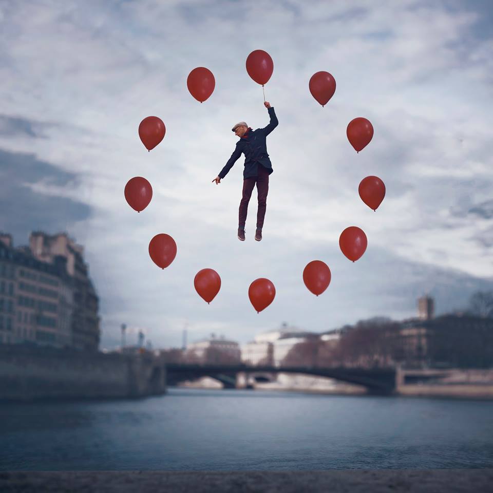 The Dreamy Photo Compositions By Vincent Bourilhon 8