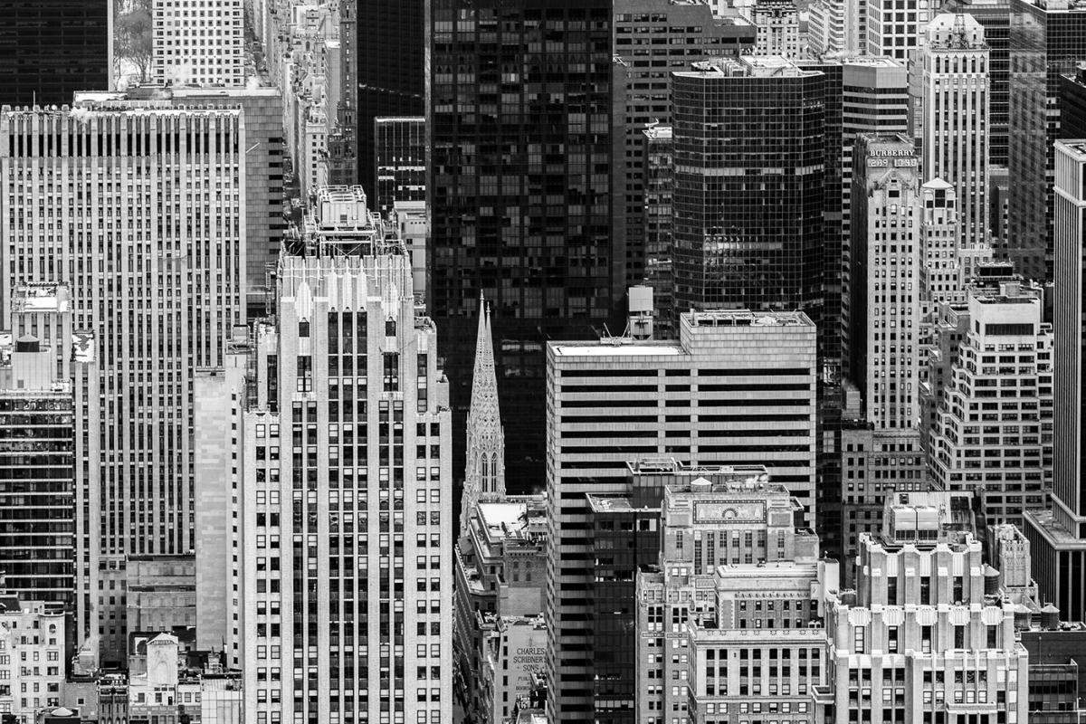 The Elegant Black And White Architectural Photography Of Manuel Martini 12