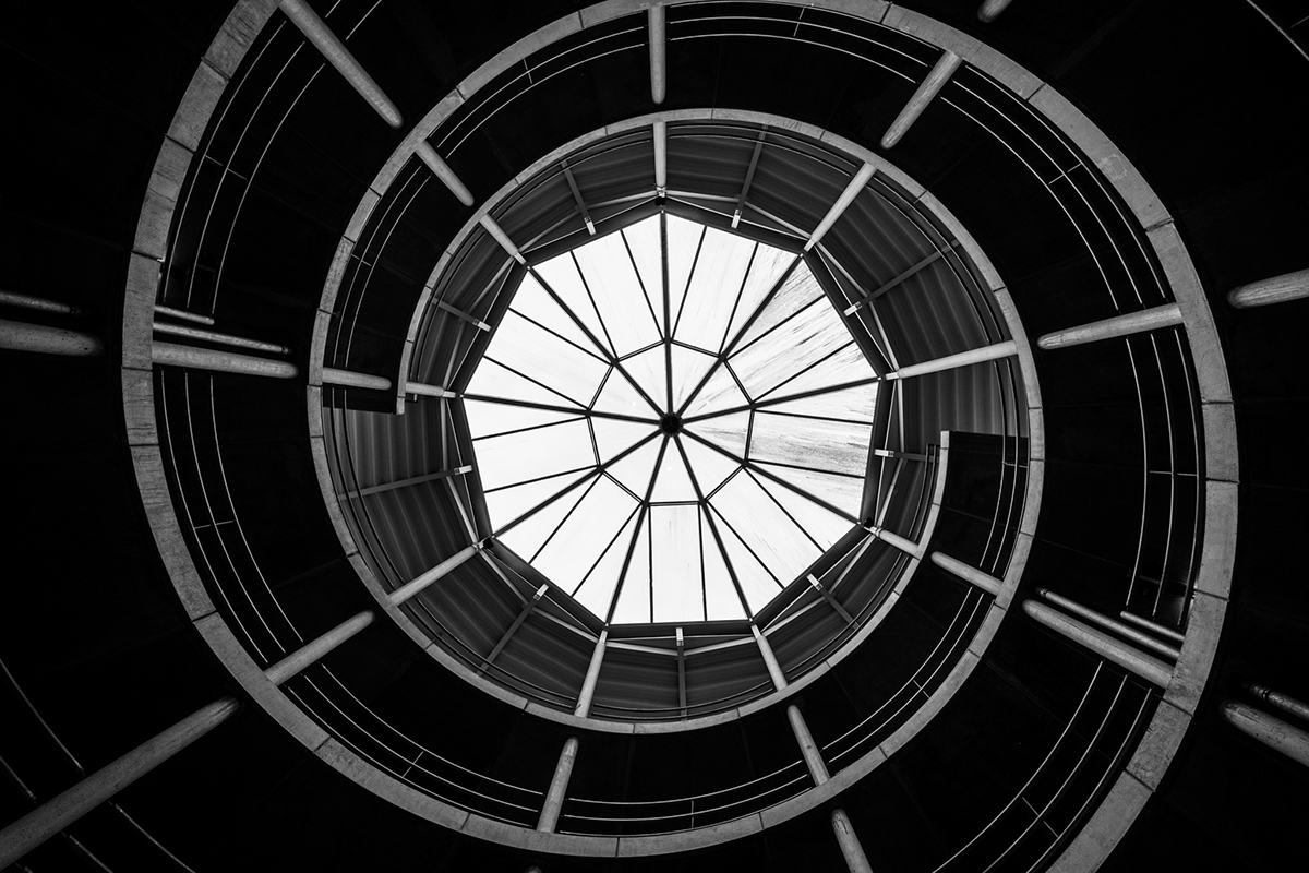 The Elegant Black And White Architectural Photography Of Manuel Martini 4