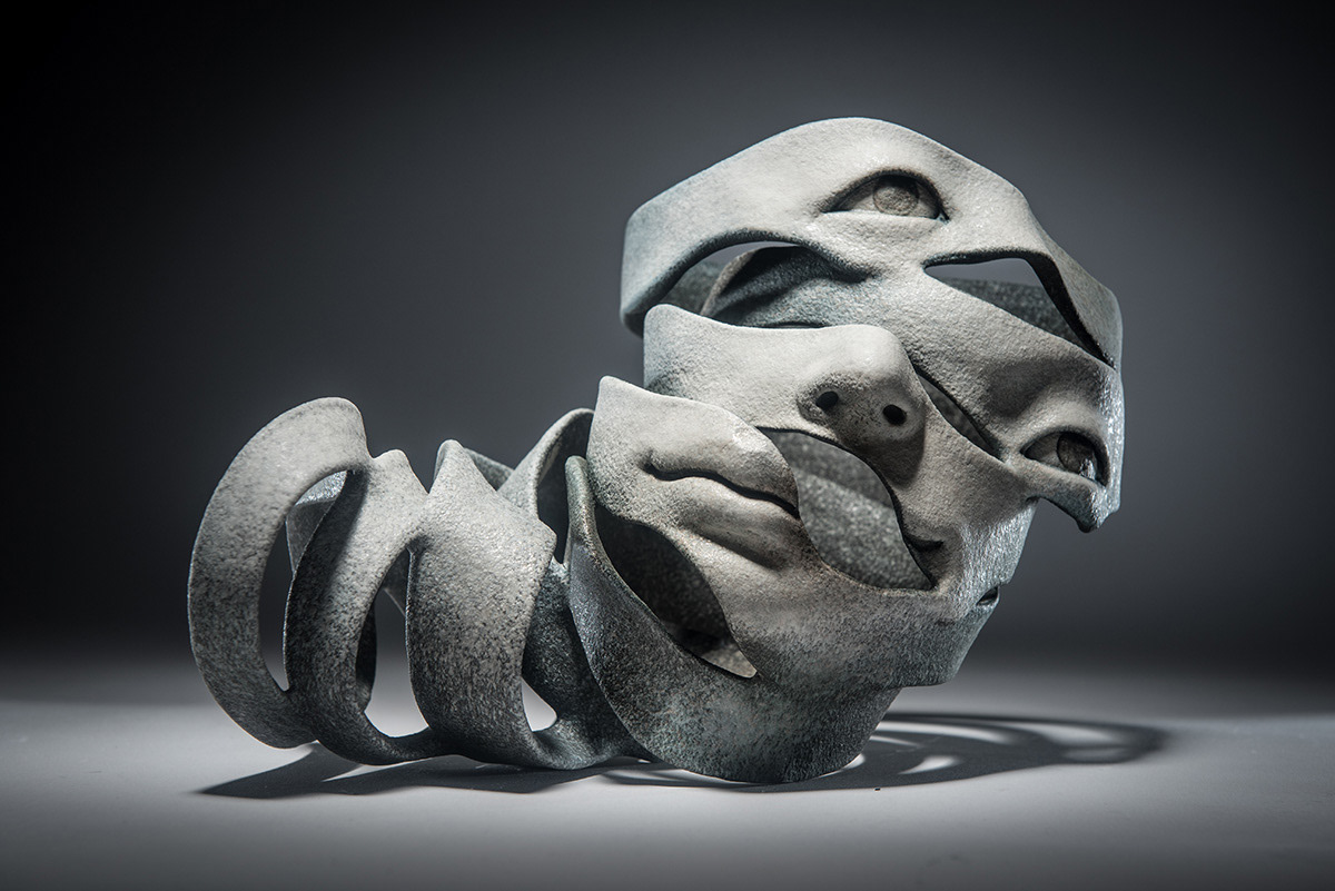 Unraveling Fabulous Surrealist Ceramic Sculptures By Haejin Lee 1