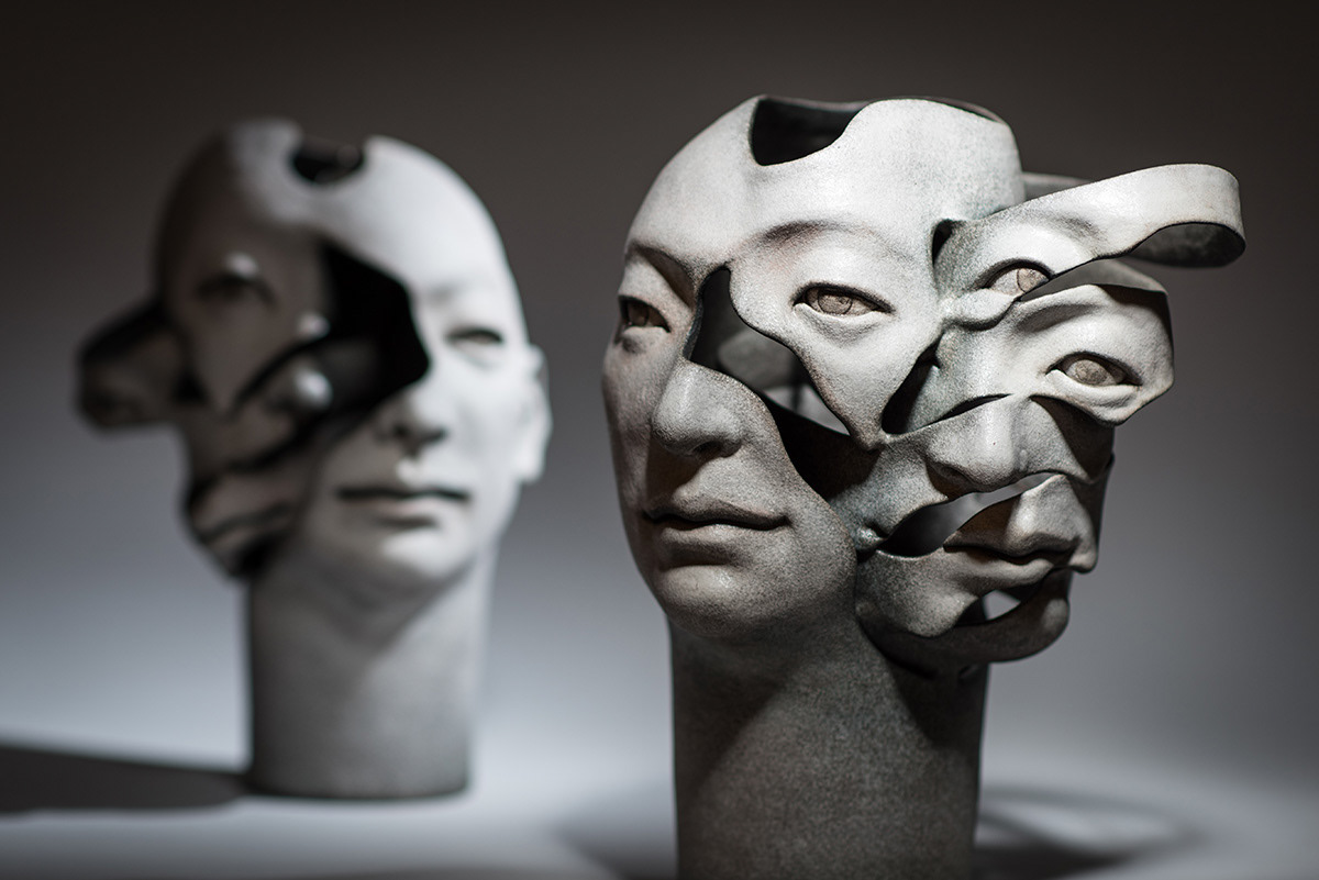 Unraveling Fabulous Surrealist Ceramic Sculptures By Haejin Lee 2