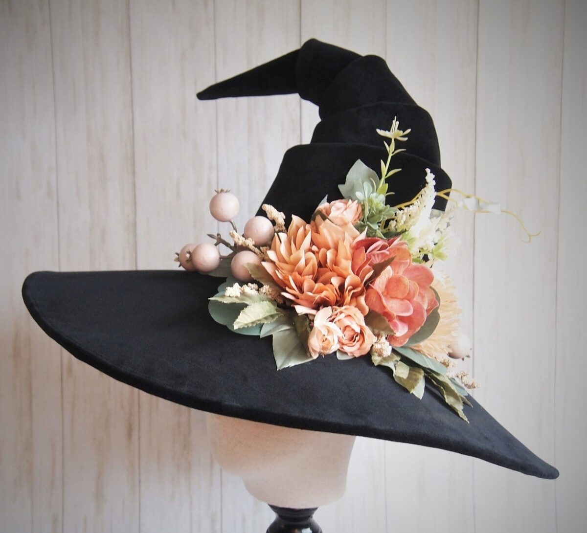 Wonderful Witch Hats By Jamie And Frederick Addington 4