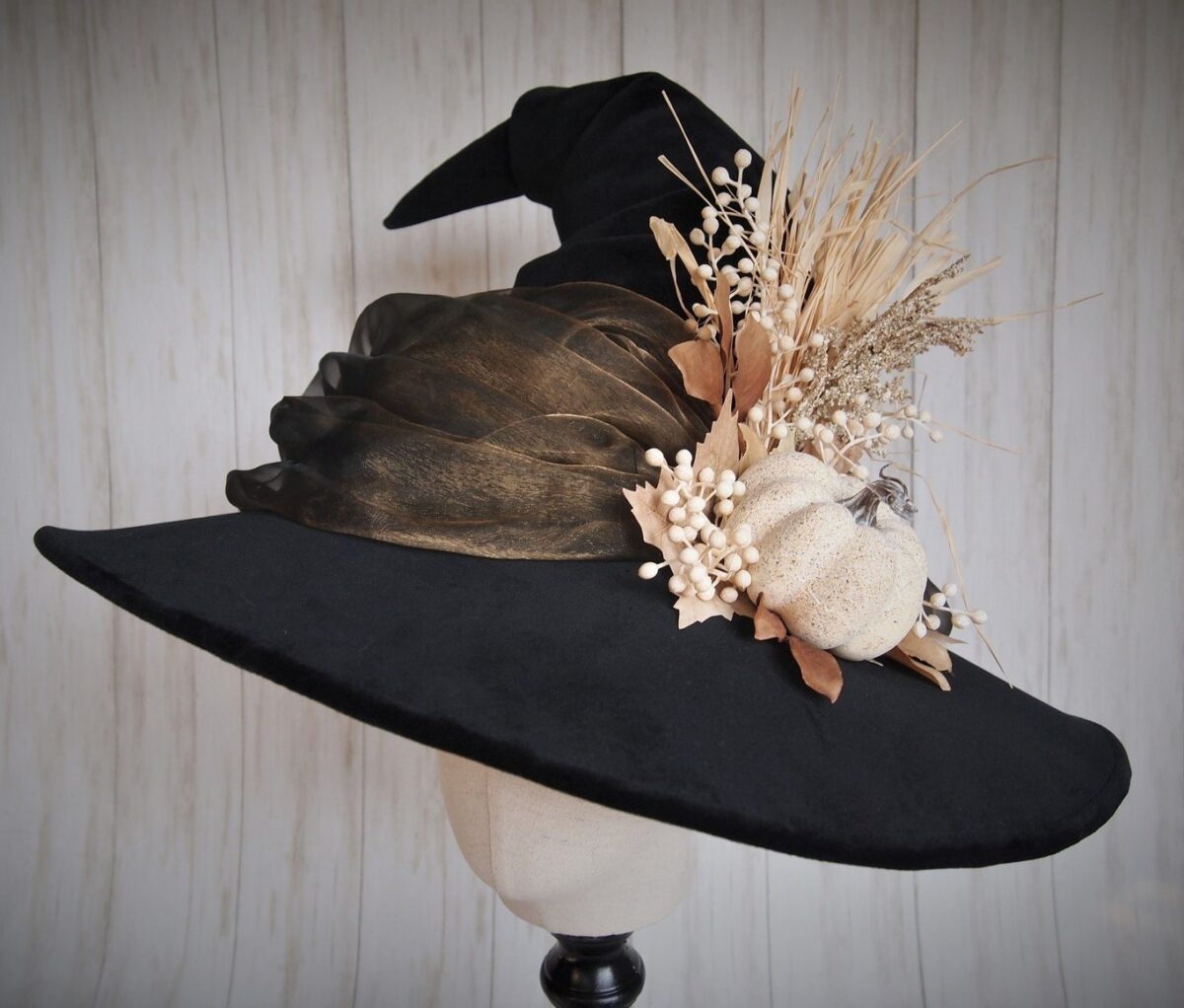 Wonderful Witch Hats By Jamie And Frederick Addington 8