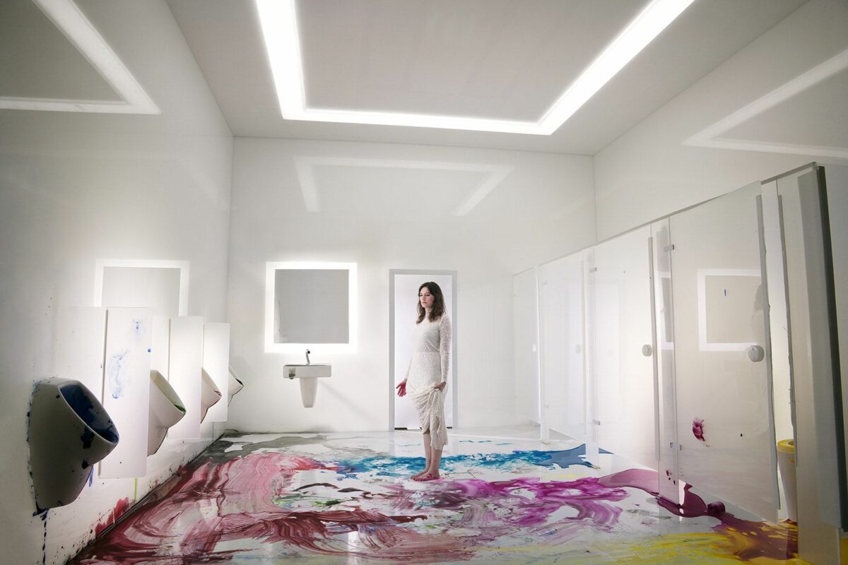 Cubes A Fascinating Staged Photography Series That Portrays The Stereotypical Human Universes By Seb Agnew 3