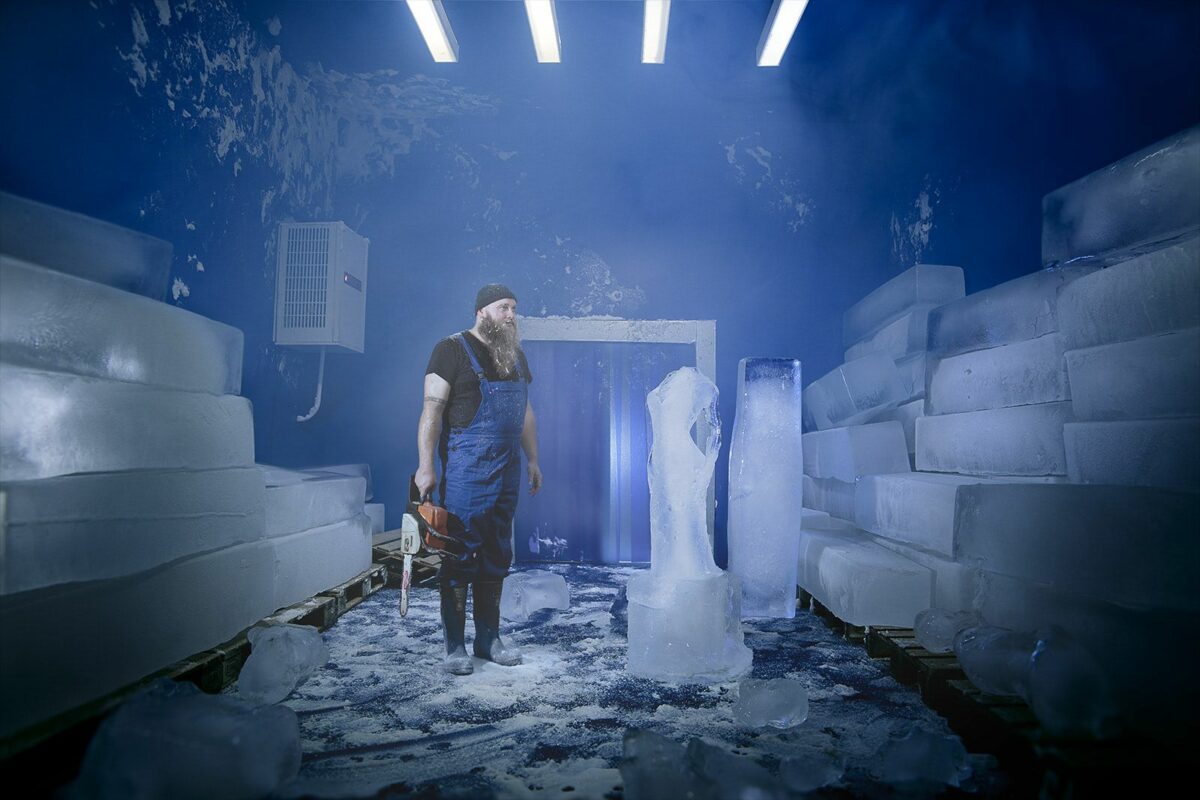 Cubes A Fascinating Staged Photography Series That Portrays The Stereotypical Human Universes By Seb Agnew 9