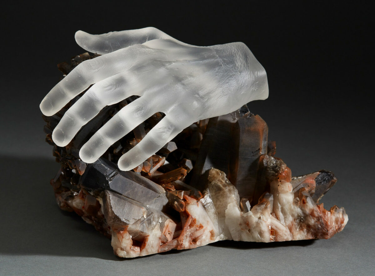 Extraordinary Mixed Media Sculptures By Debra Baxter 10