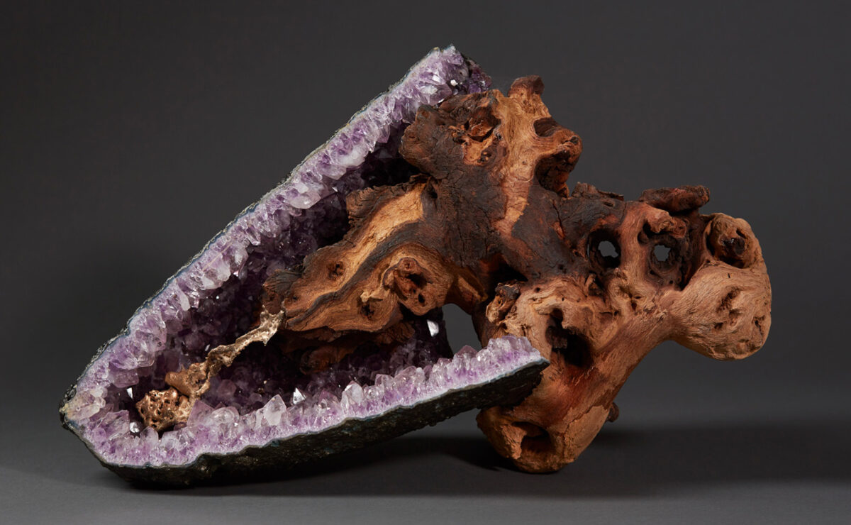 Extraordinary Mixed Media Sculptures By Debra Baxter 11