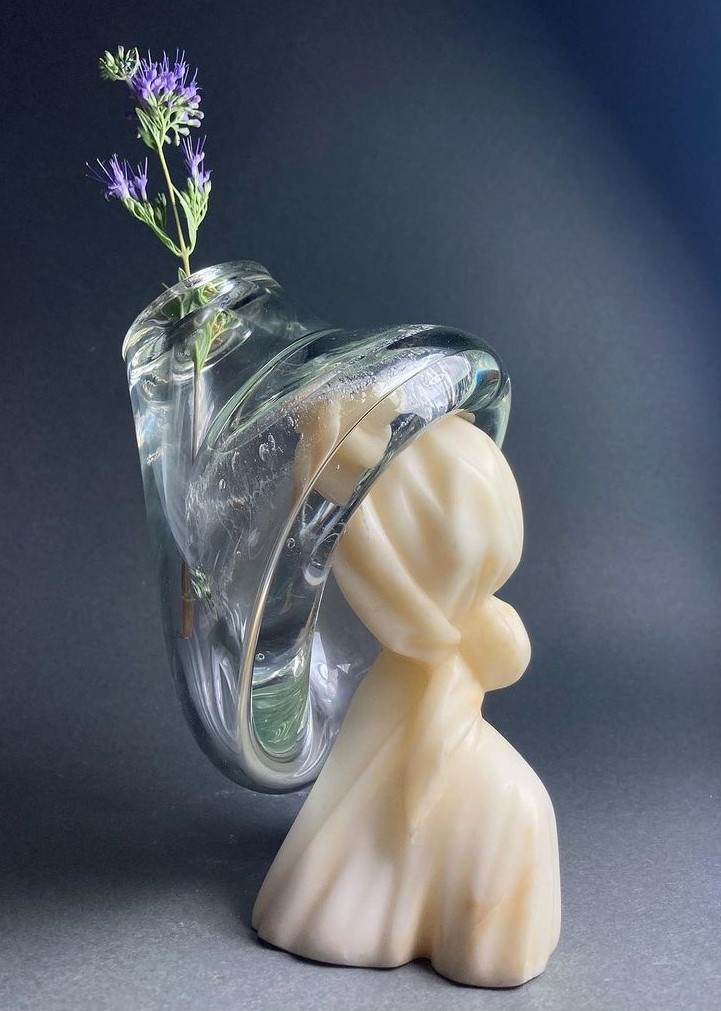 Extraordinary Mixed Media Sculptures By Debra Baxter 16