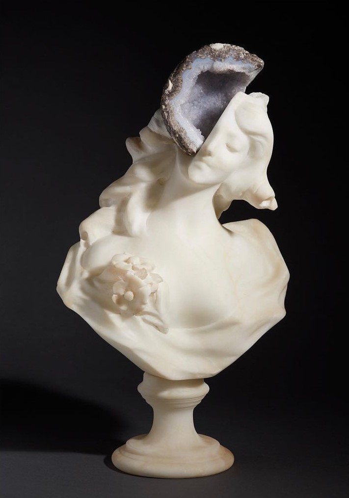 Extraordinary Mixed Media Sculptures By Debra Baxter 18