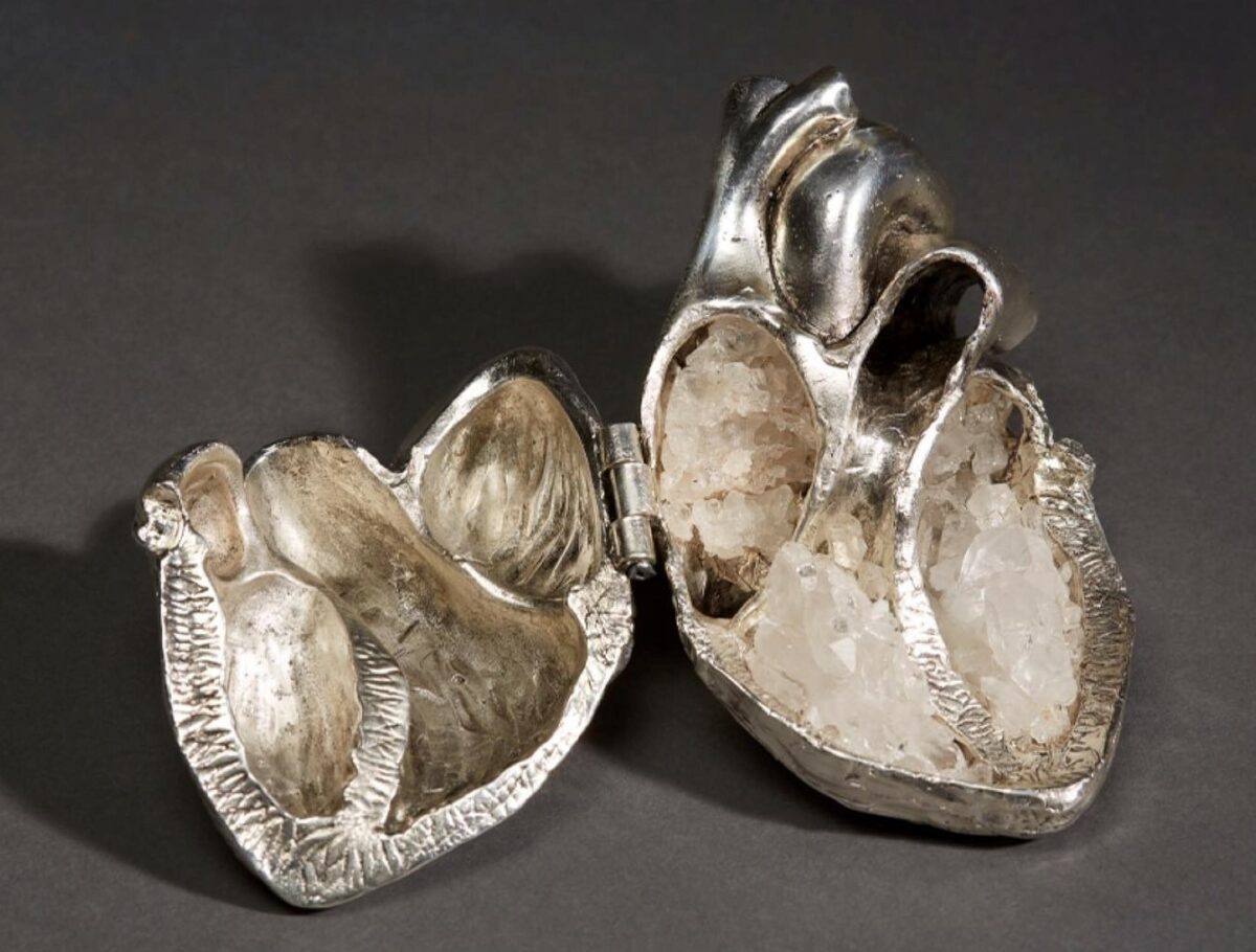 Extraordinary Mixed Media Sculptures By Debra Baxter 2