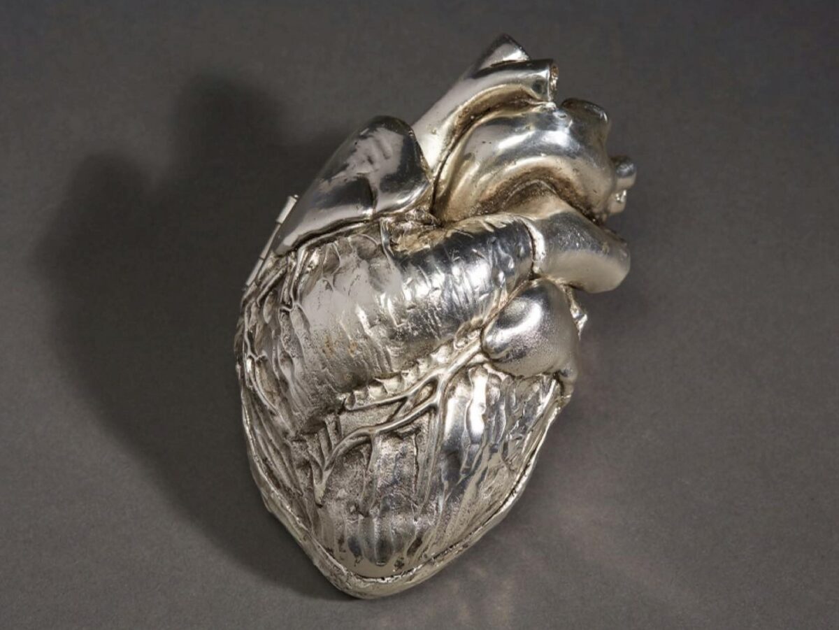 Extraordinary Mixed Media Sculptures By Debra Baxter 3