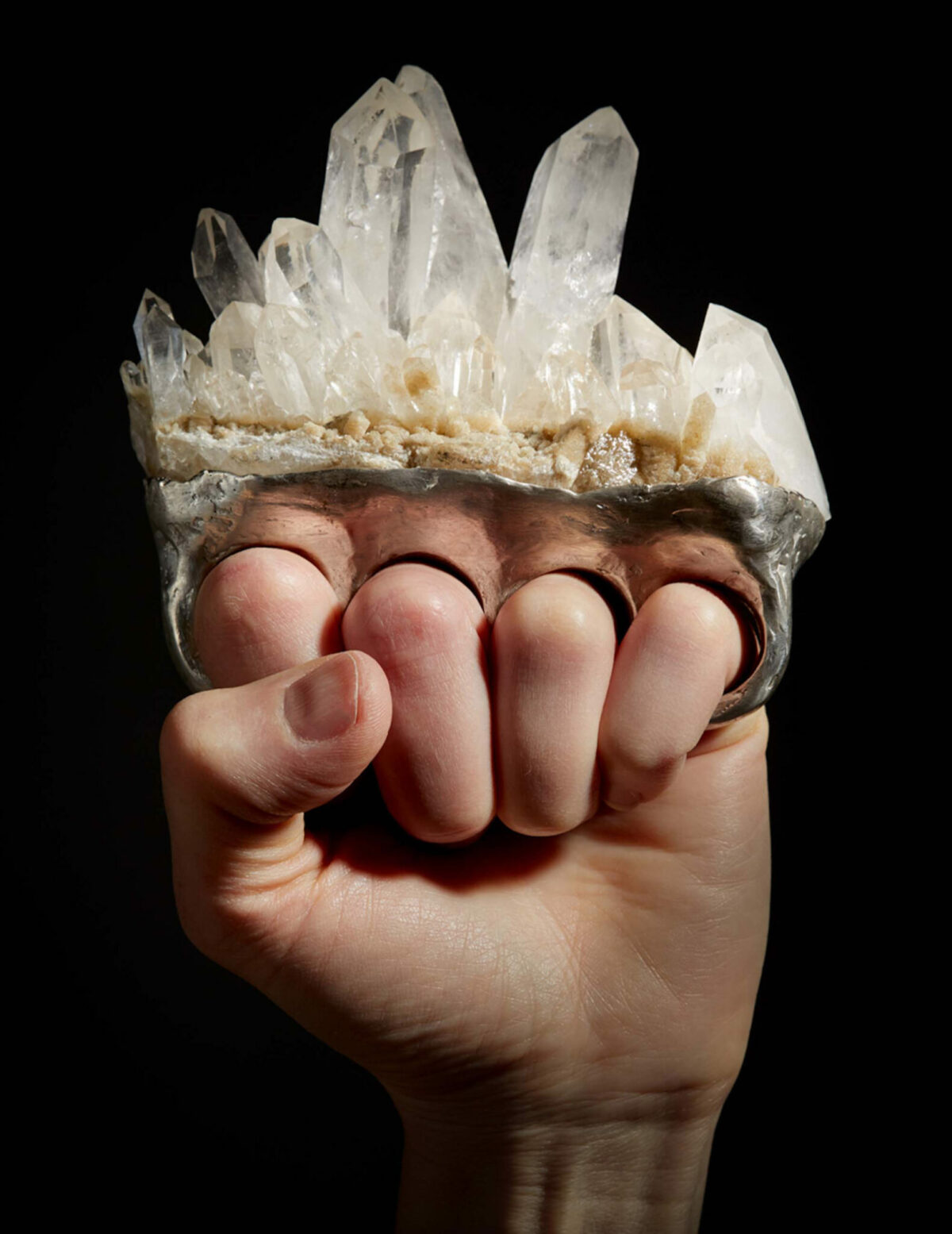 Extraordinary Mixed Media Sculptures By Debra Baxter 5