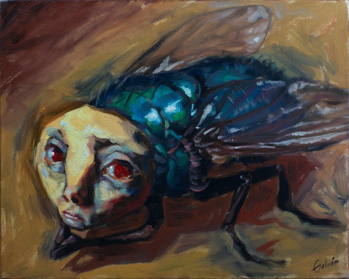 Fantastic Baroque Marvelous Surrealistic Paintings By Jose Luis Galvan 1