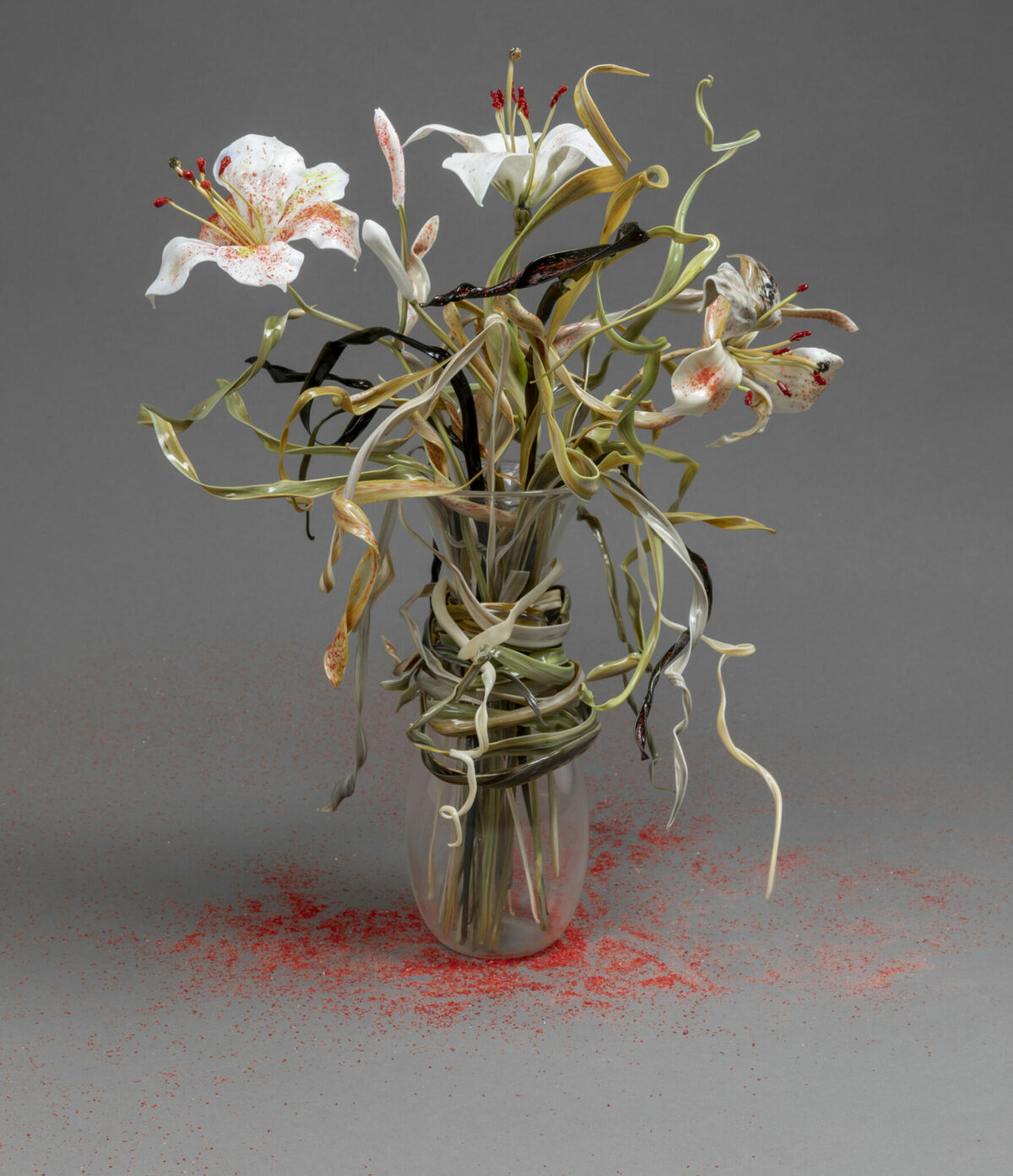 Glass Still Life Fascinating Sculptures By Lilla Tabasso 9