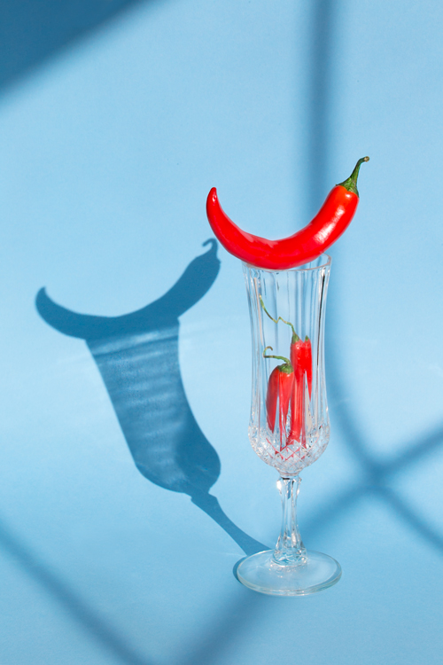 I Like Food Better Than People Playful Still Life Photography Series By Marzia Gamba 10