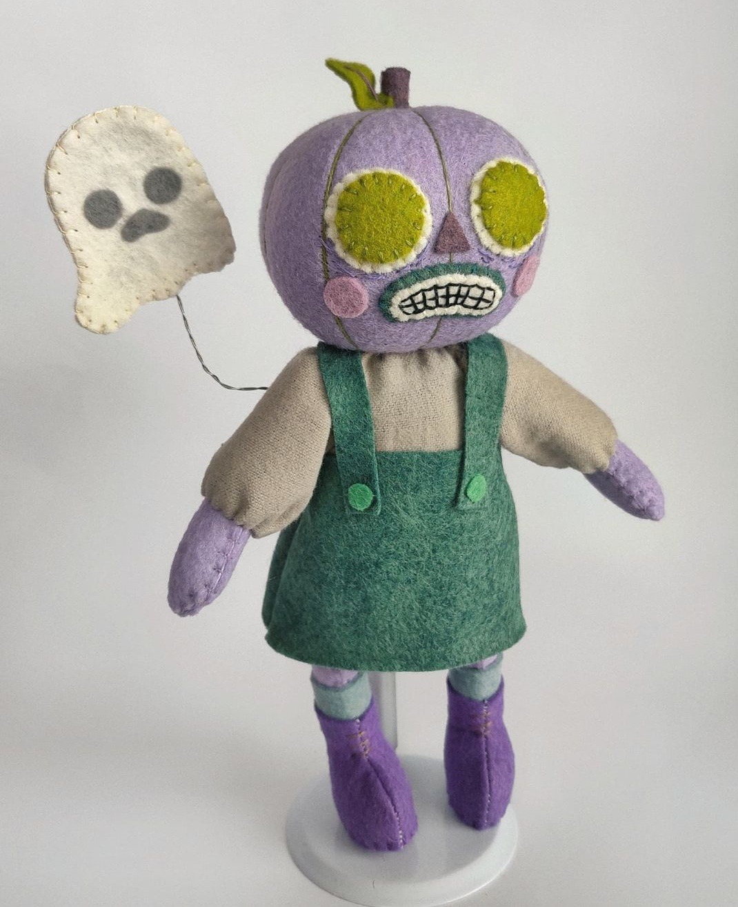 Magical Bat Amusing Halloween Dolls By Selina 14