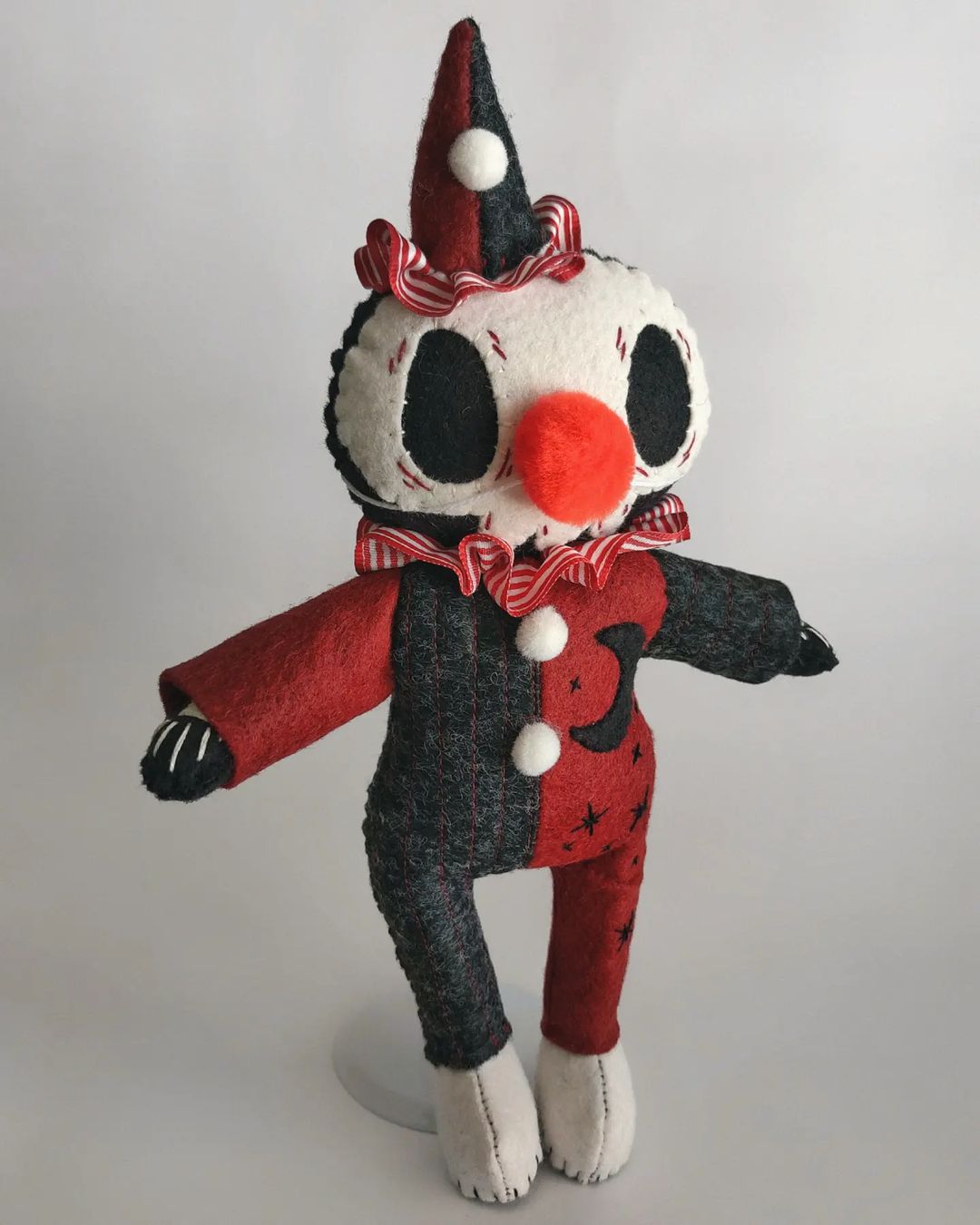 Magical Bat Amusing Halloween Dolls By Selina 4