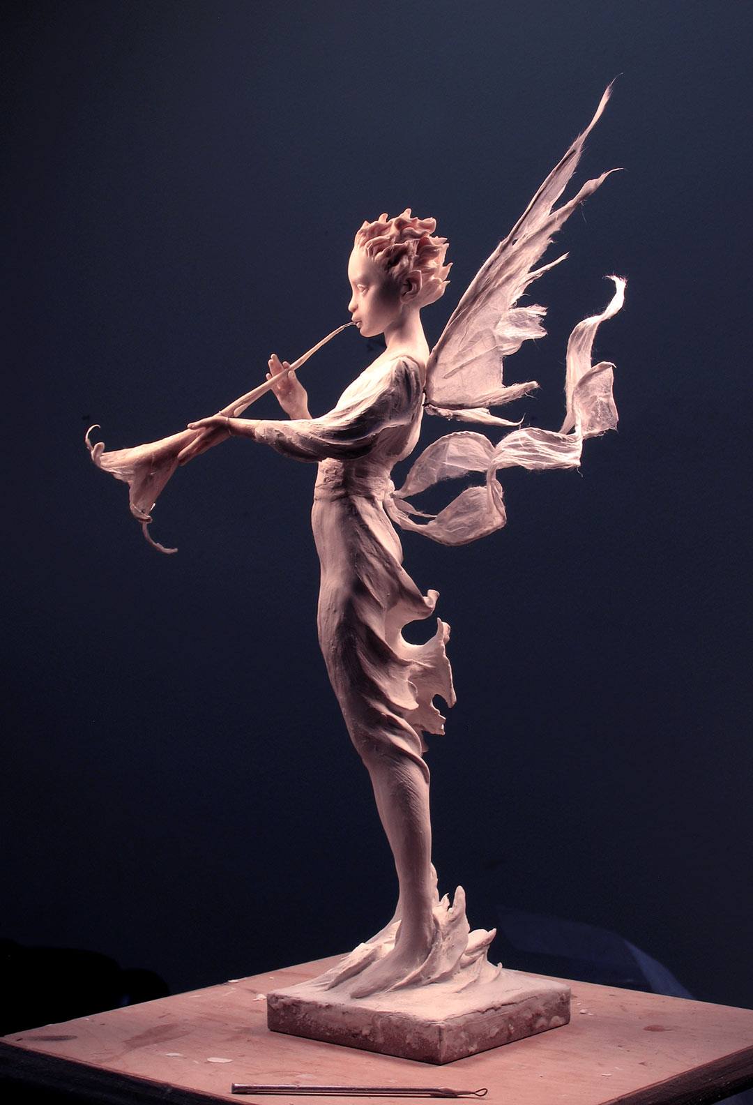 Magical Surreal And Allegorical Sculptures Of Fantastical Beings By Forest Rogers 2