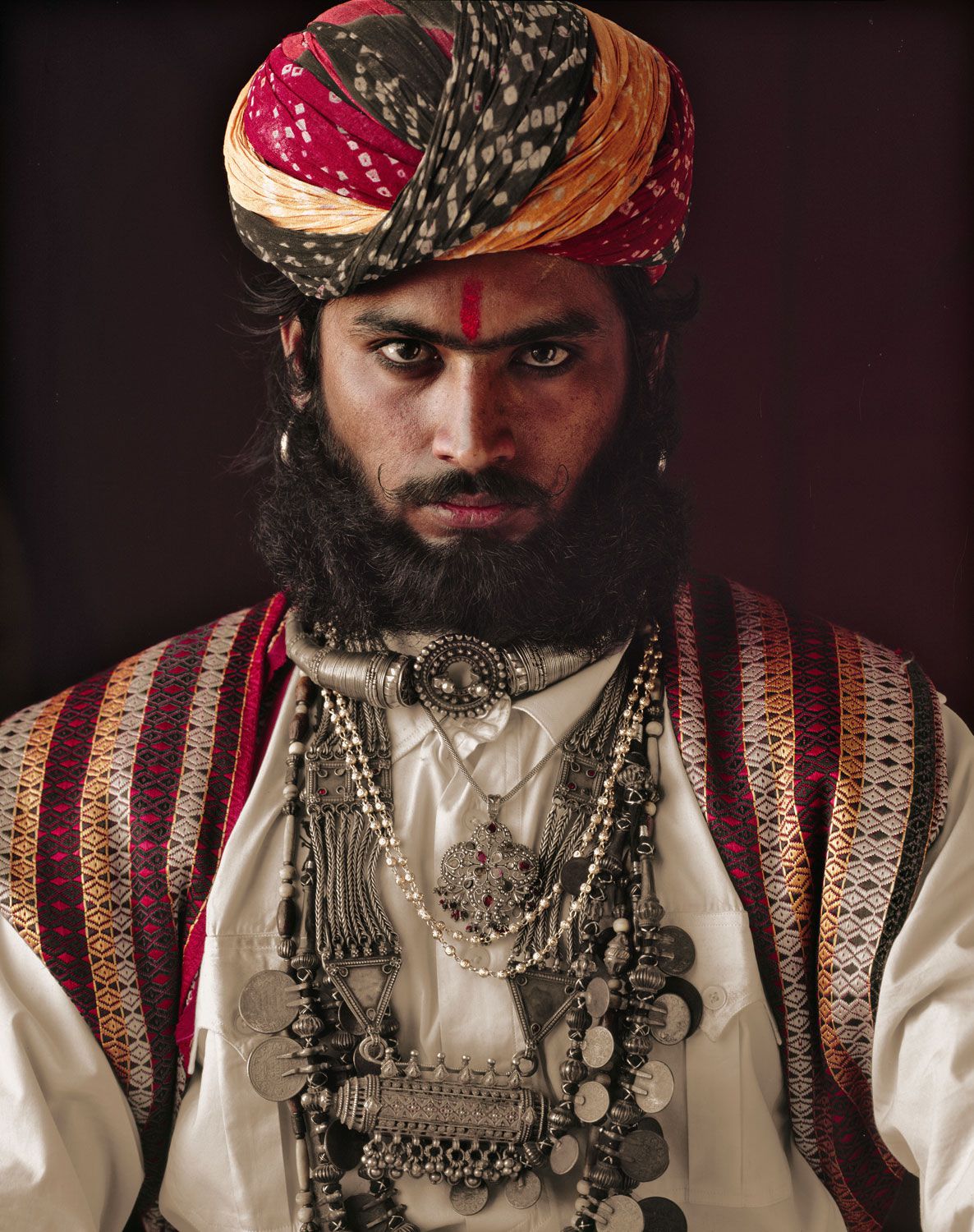 People And Places Marvelous Portraits Of Endangered Cultures By Jimmy Nelson 4