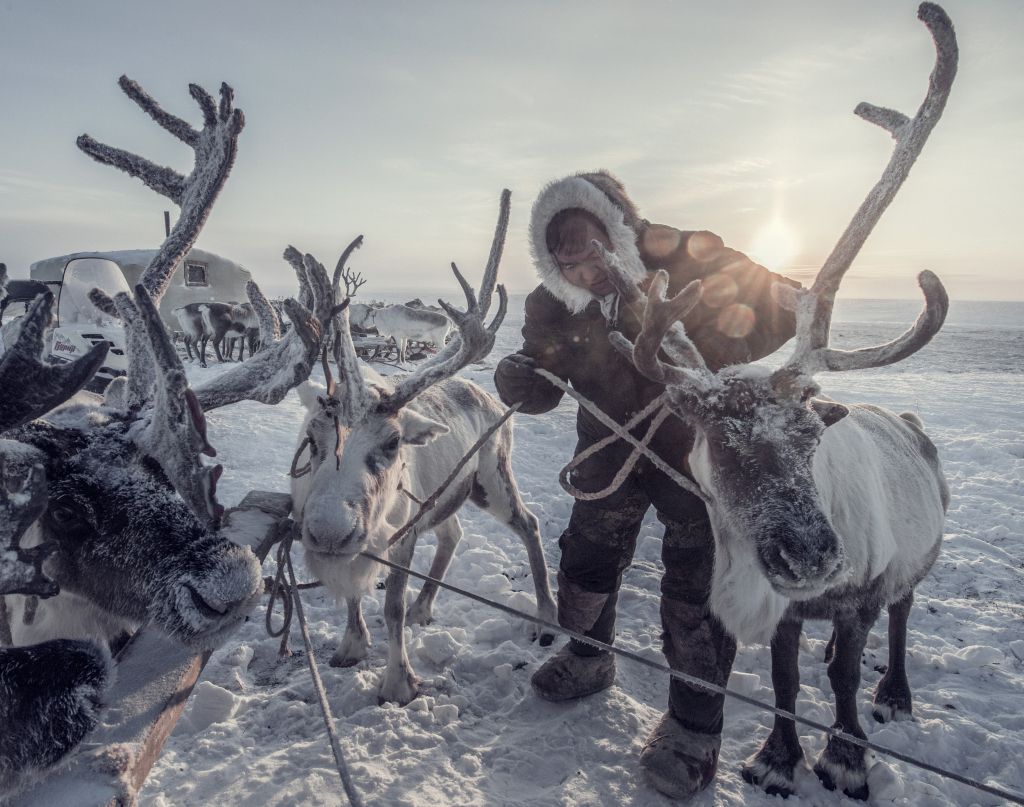 People And Places Marvelous Portraits Of Endangered Cultures By Jimmy Nelson 7