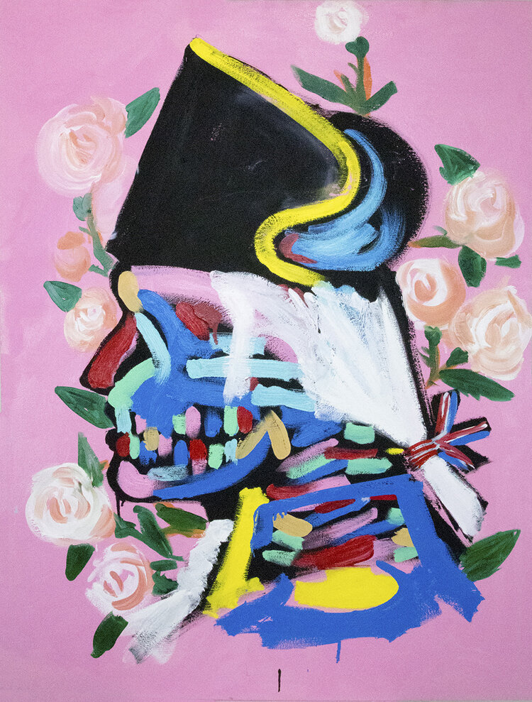 Pop Skeletons Unusual Depictions Of Celebrities By Bradley Theodore 1