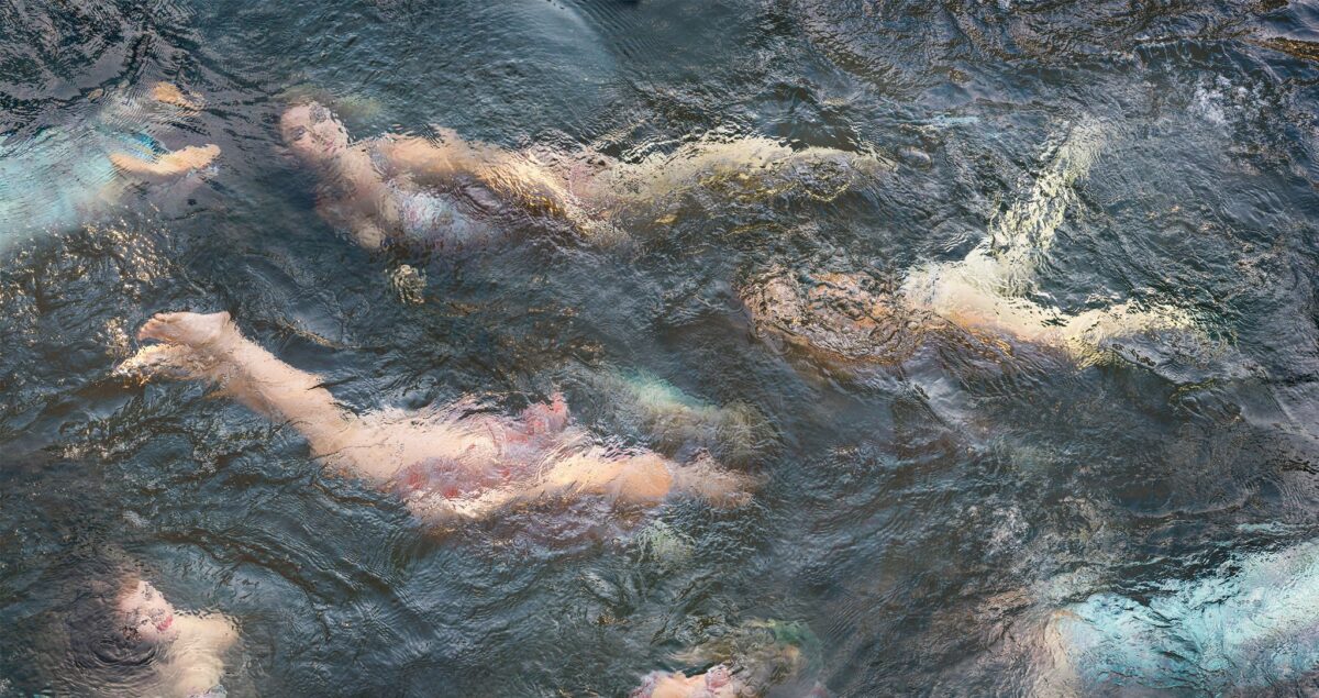 The Majestic Underwater Photography Of Lexi Laine 12