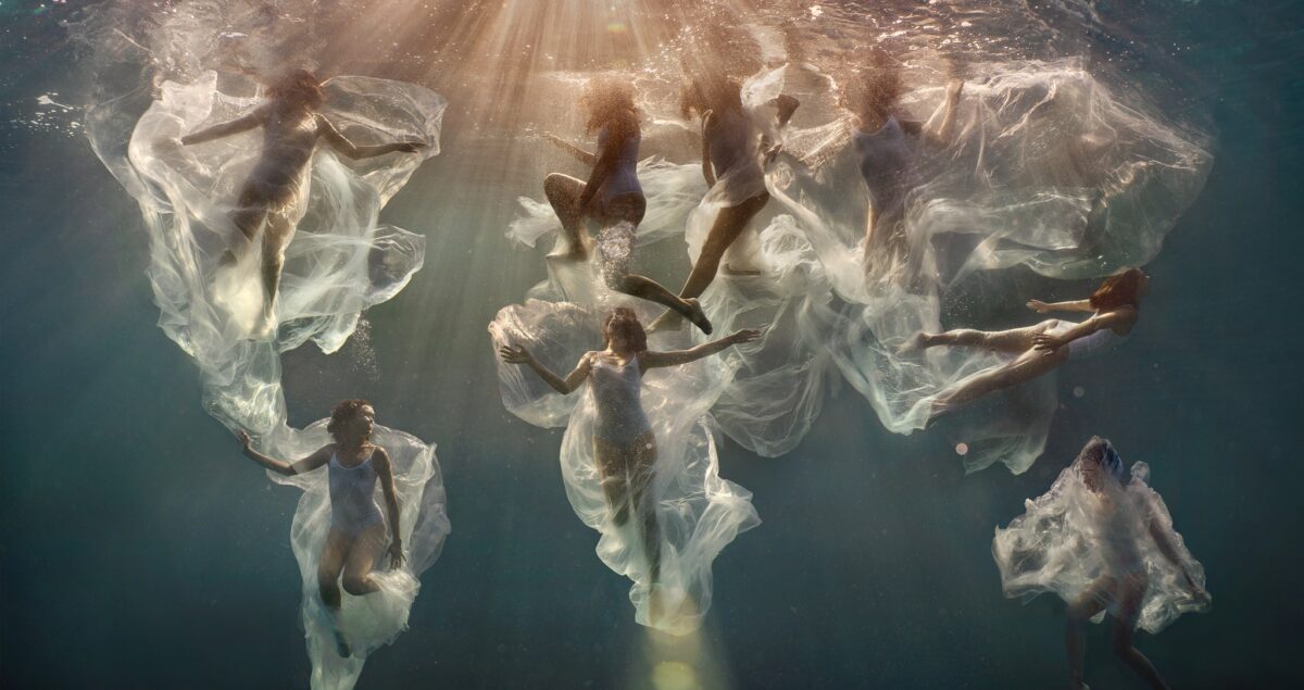 The Majestic Underwater Photography Of Lexi Laine 6