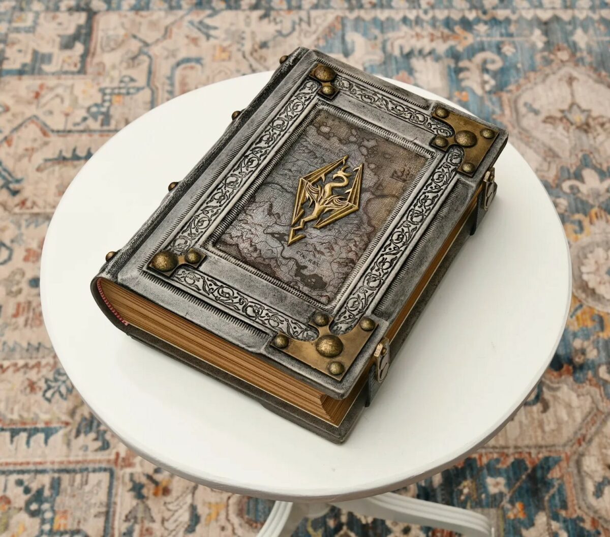 The Marvelous Book Art Of Alex 1