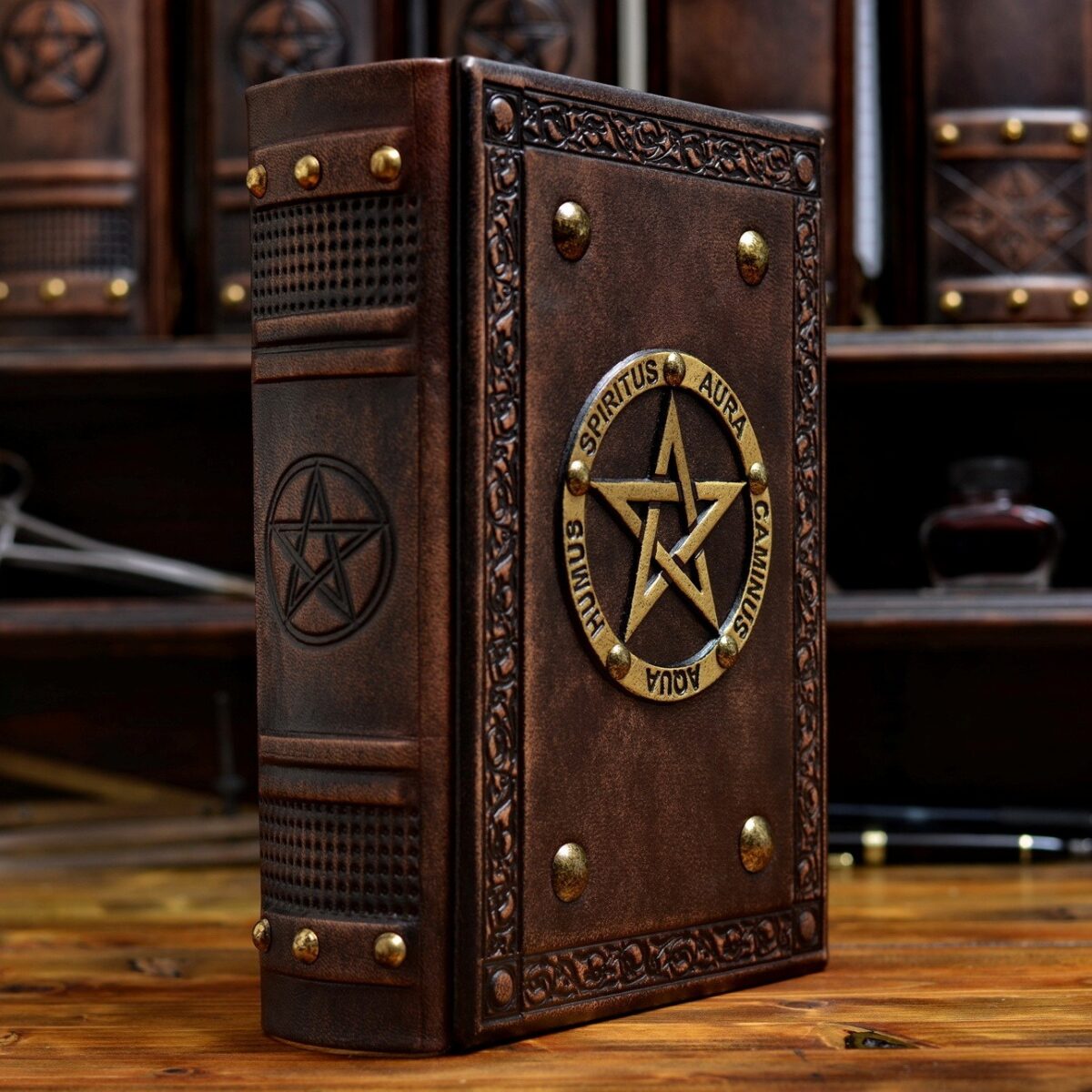 The Marvelous Book Art Of Alex 7